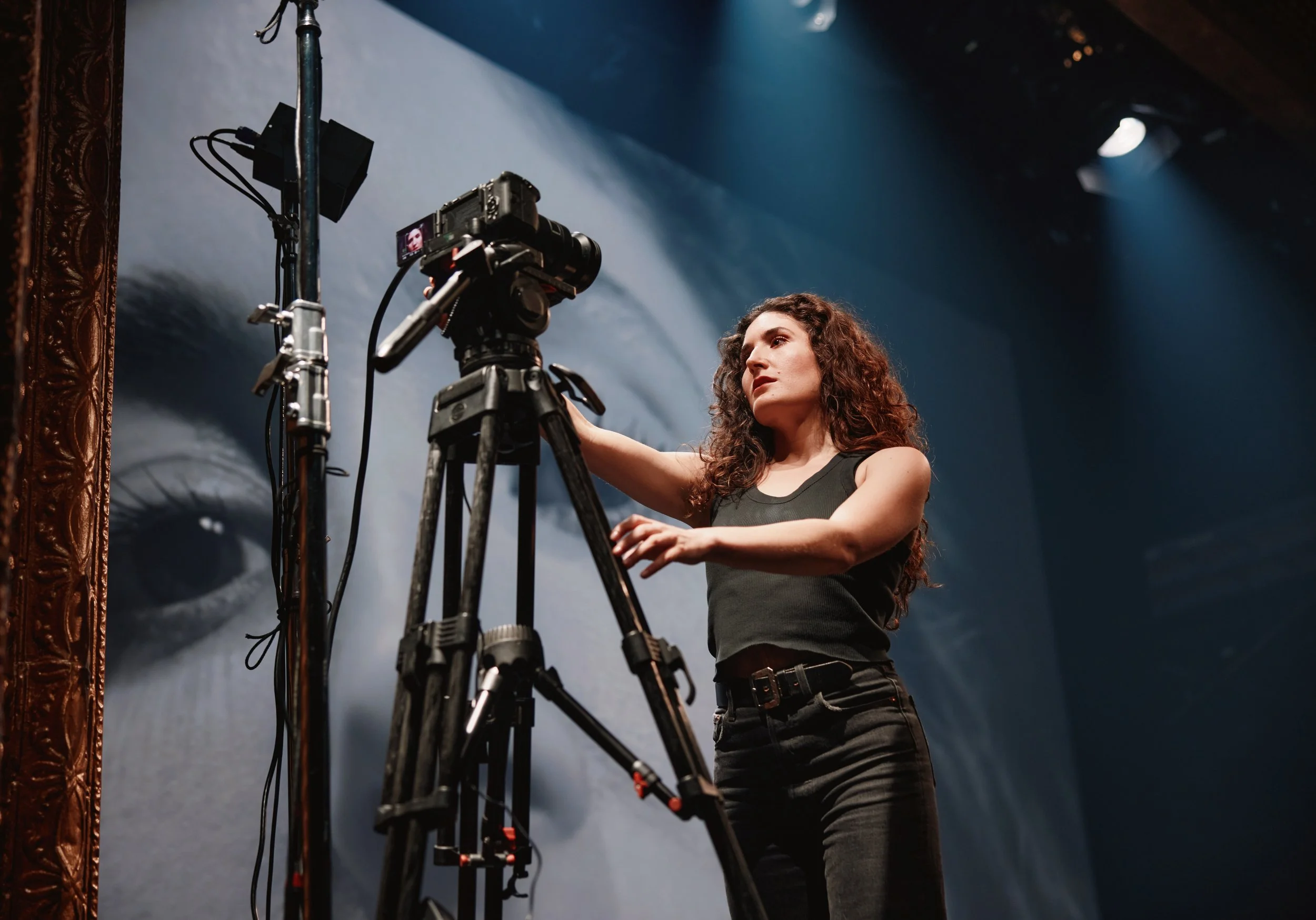 THE NEW YORK SUN: Entering the World of Kate Berlant, Yet It’s Theater After All