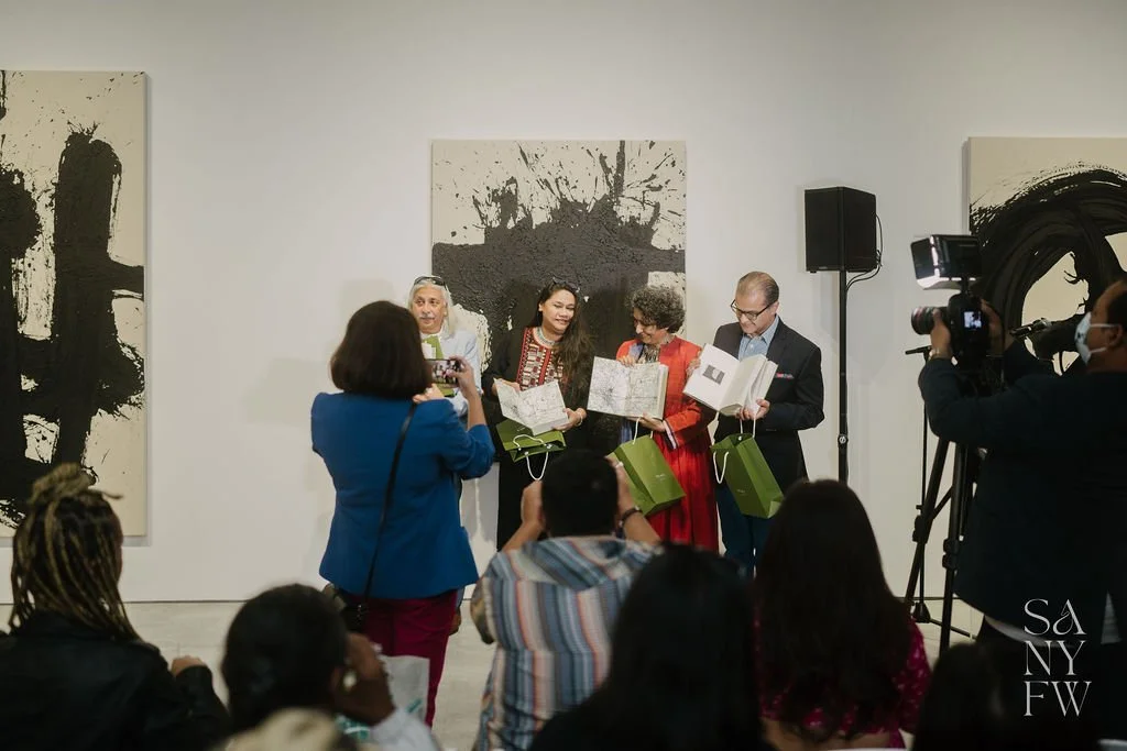 HIGH LINE NINE: Myna Mukherjee: Lives Lived in Pursuit of Beauty