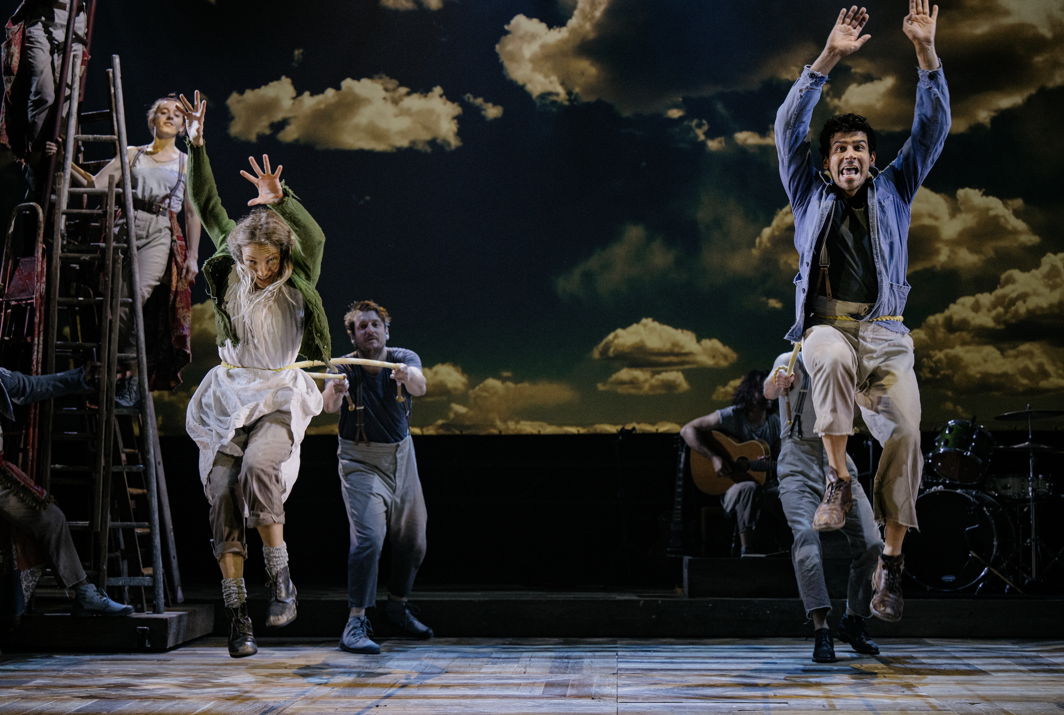 THE NEW YORK SUN: If You’re Looking for Your Mother’s ‘Wuthering Heights,’ Look Elsewhere