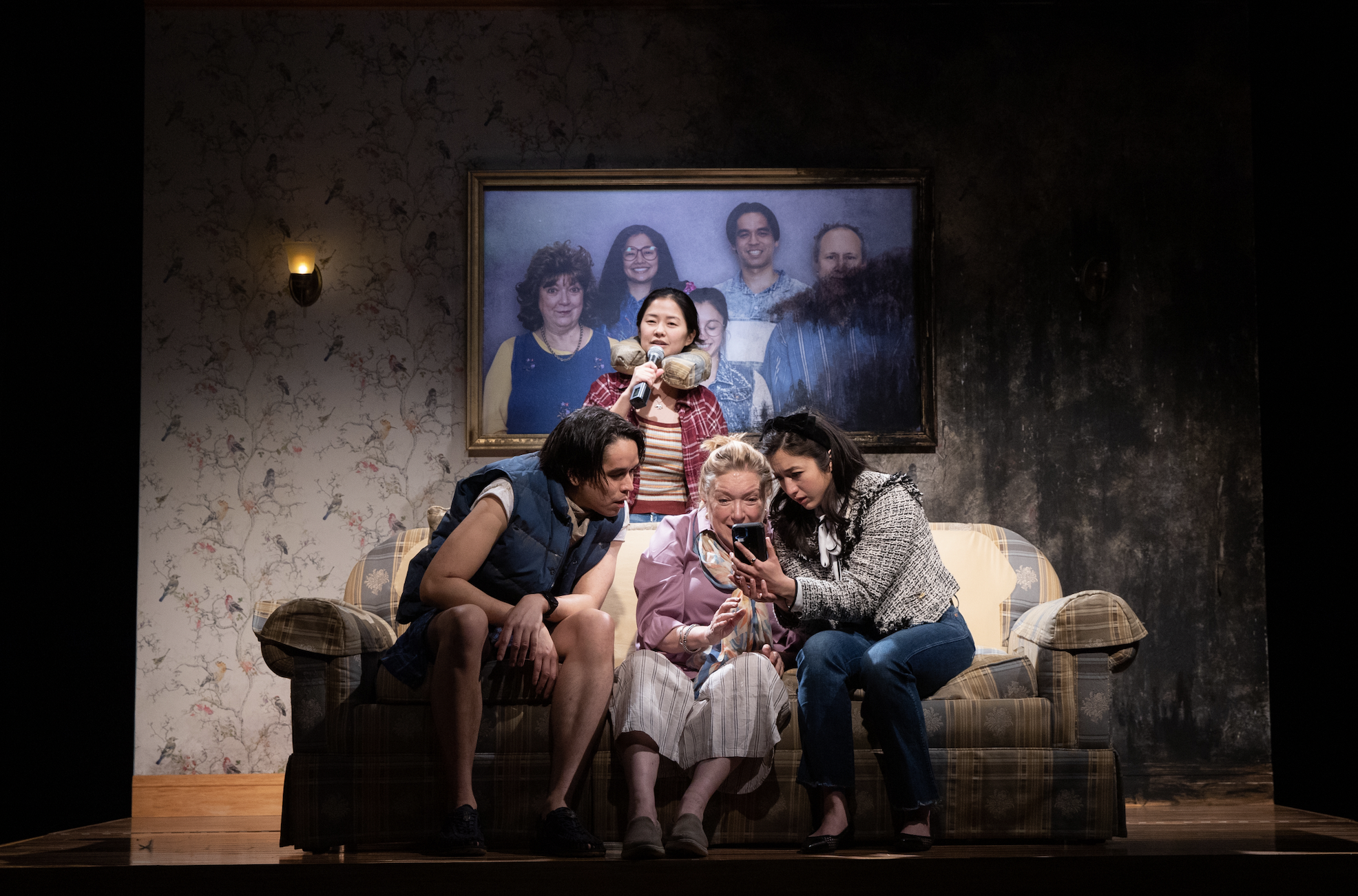 A Regretful Journey to Self-Discovery at Playwrights Horizons