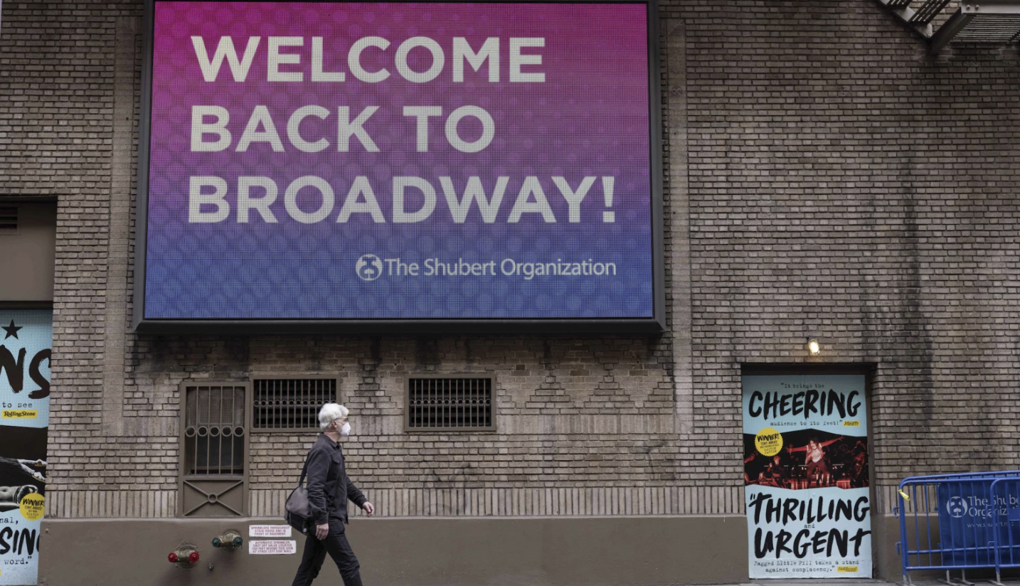THE WASHINGTON EXAMINER: Broadway doesn’t need a casino. It needs better art.