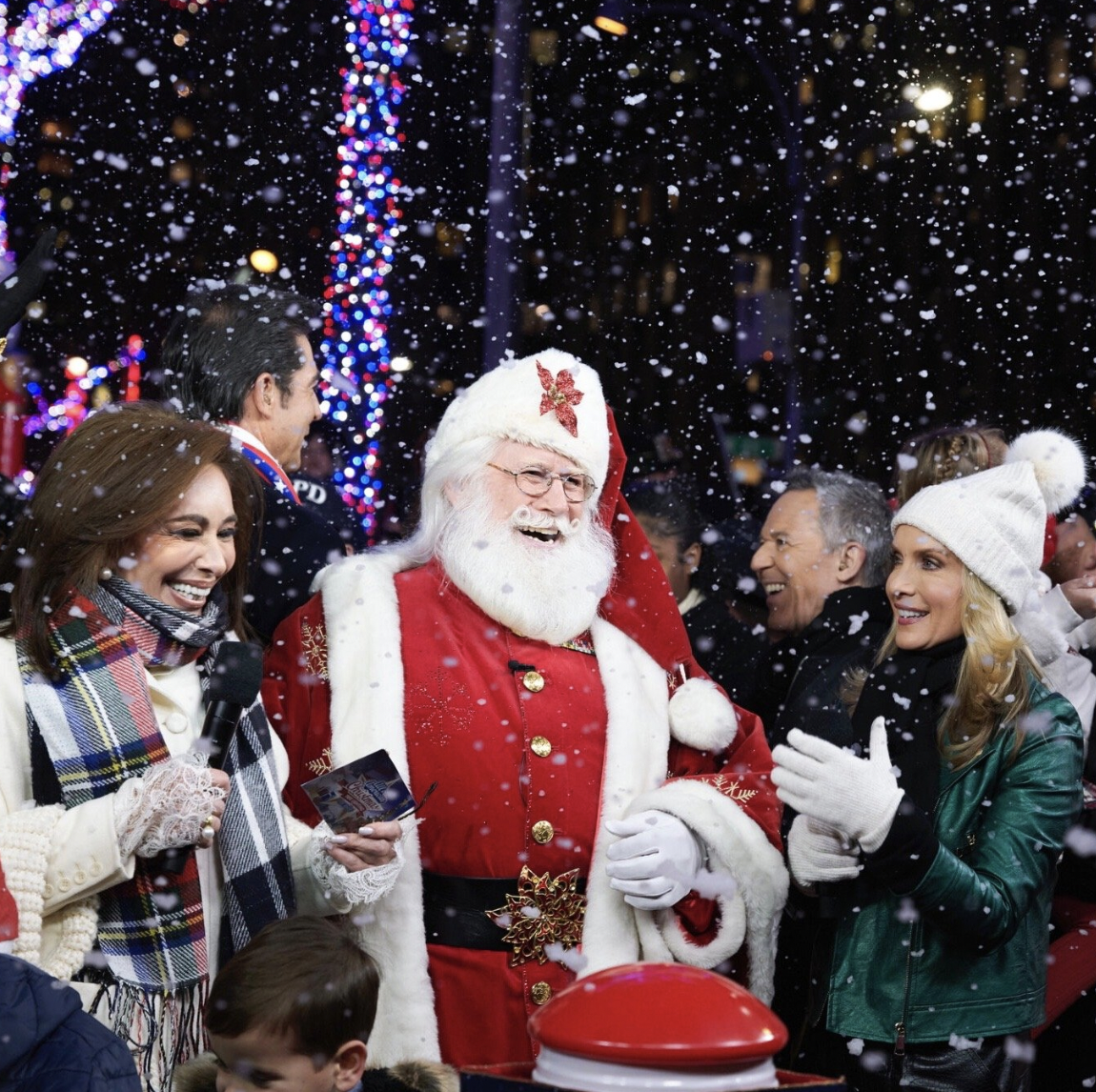 THE CONSERVATEUR: In an Age of Darkness, A Festival of Lights