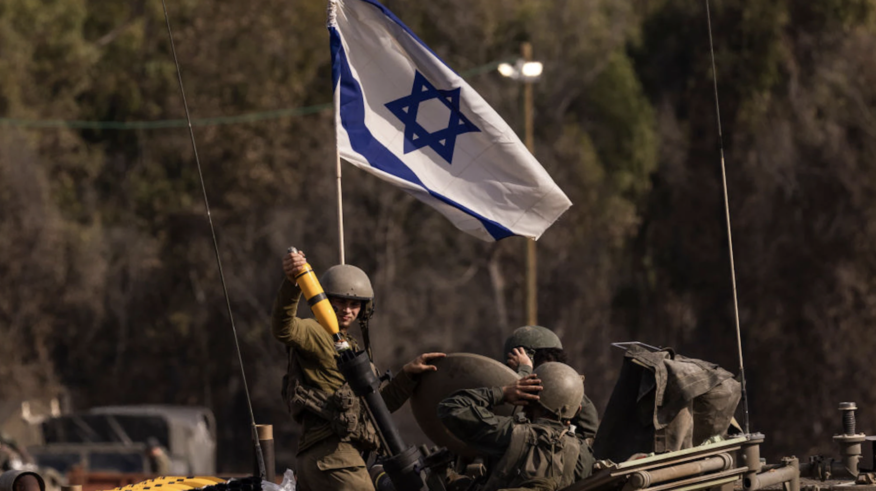 DAILY WIRE: How Civilians Can Help Israel Defeat Hamas