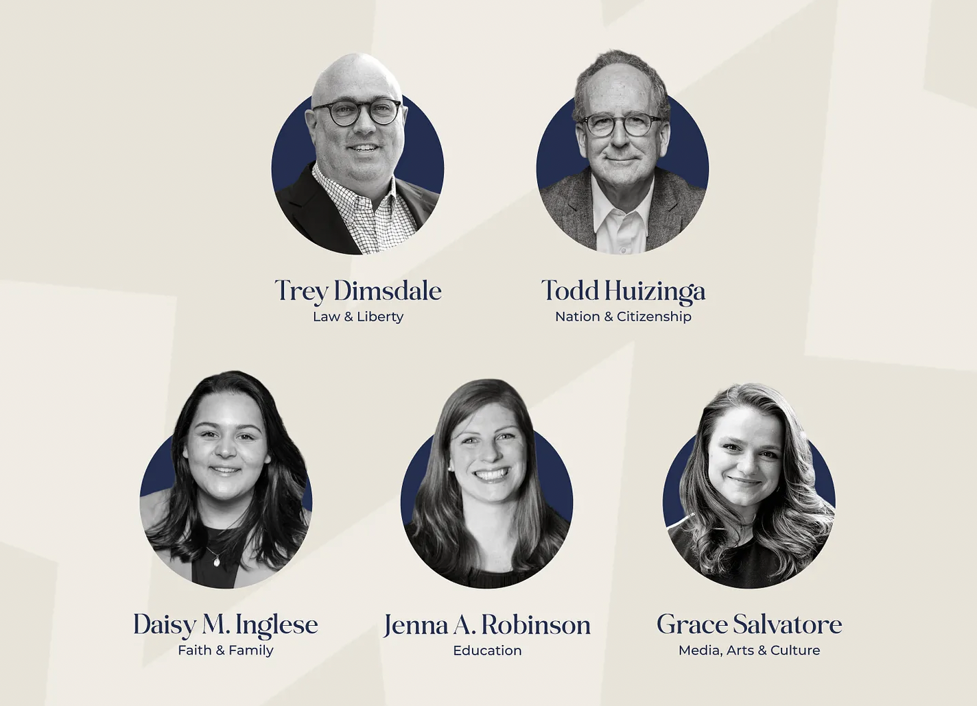 RESTORING THE WEST: Meet the Restoring the West Editorial Team