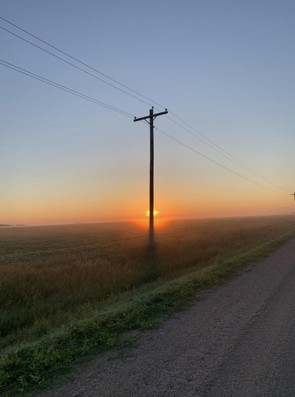 THE DISPATCH: Cornfield Baptism Near Omaha, Nebraska