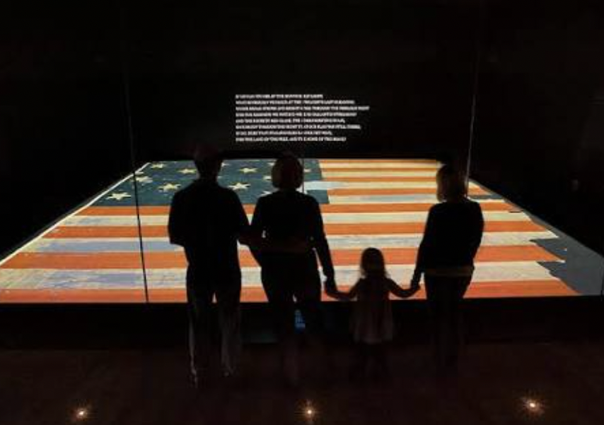 DAILY WIRE: How America’s Museum Turned Against Our Own History