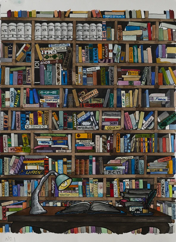 Lars's library 3/4