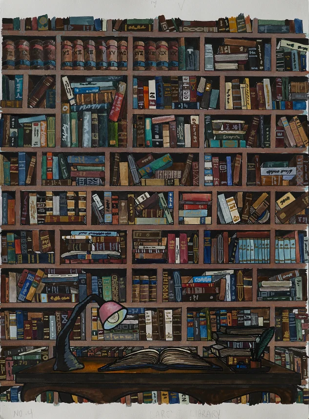 Lars's library 4/4