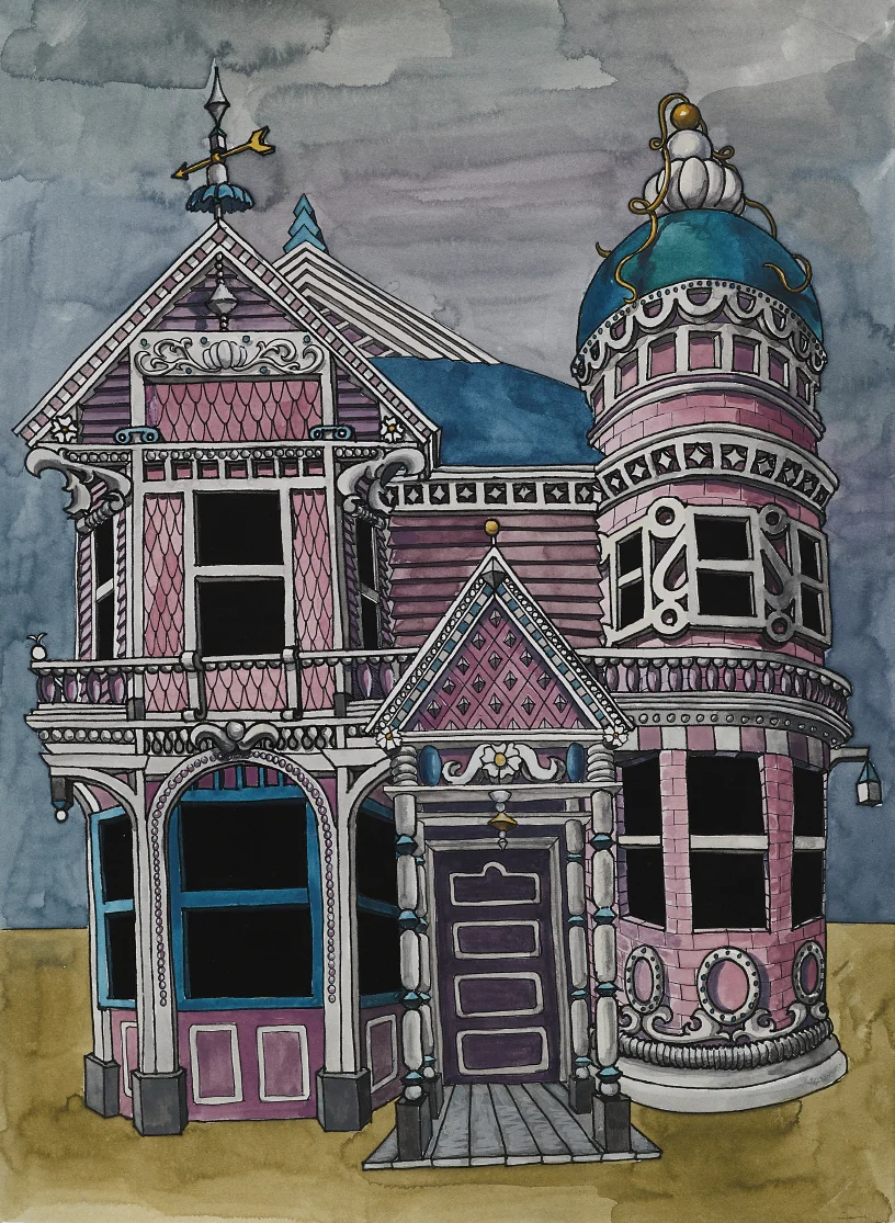 Rosie's mansion 1/5