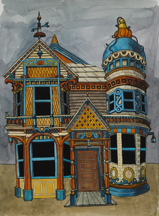 Rosie's mansion 2/5