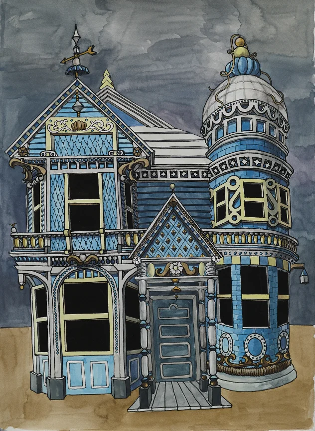 Rosie's mansion 3/5