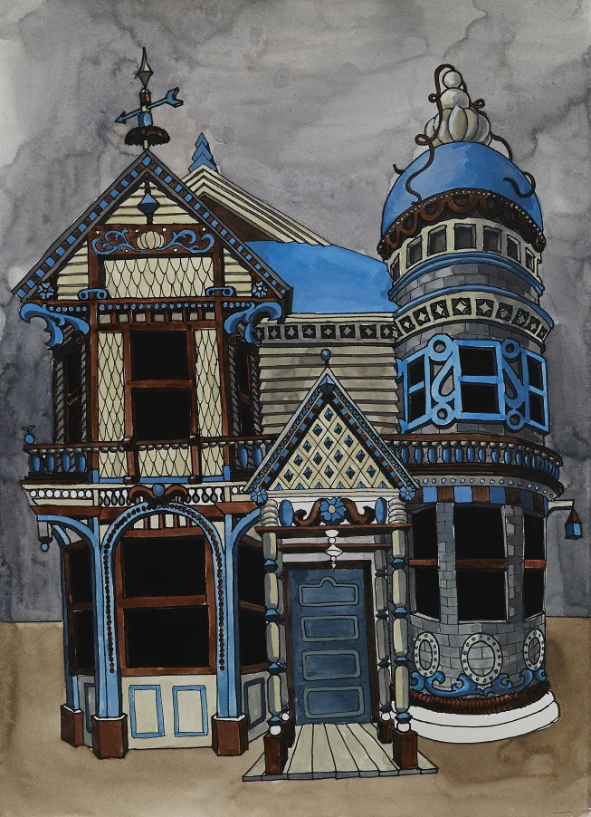 Rosie's mansion 4/5