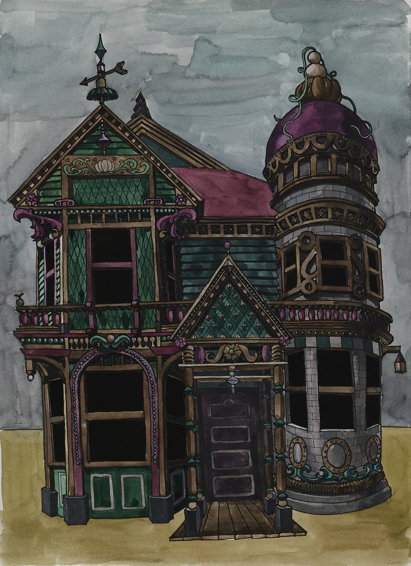 Rosie's mansion 5/5