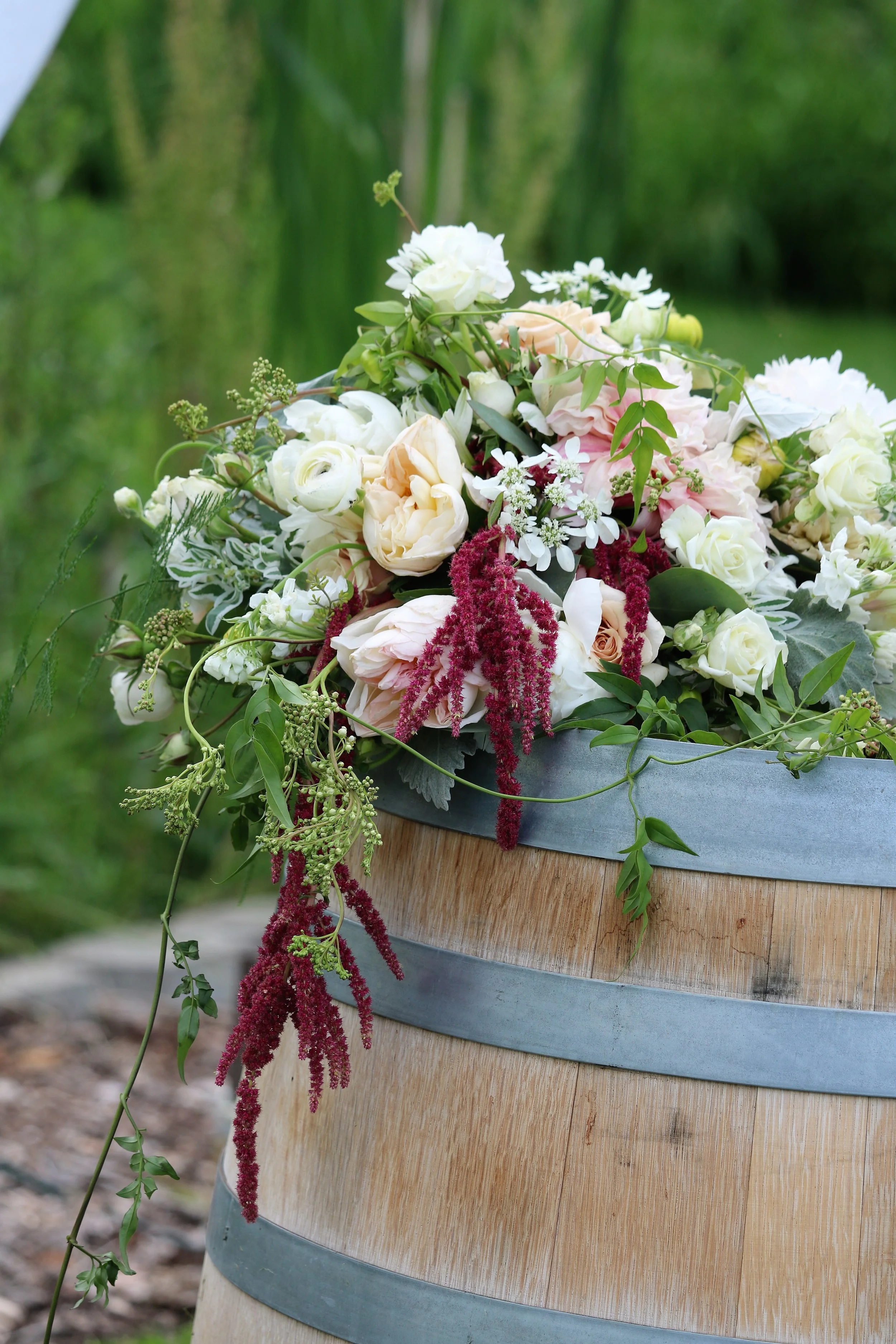 ceremony flowers
