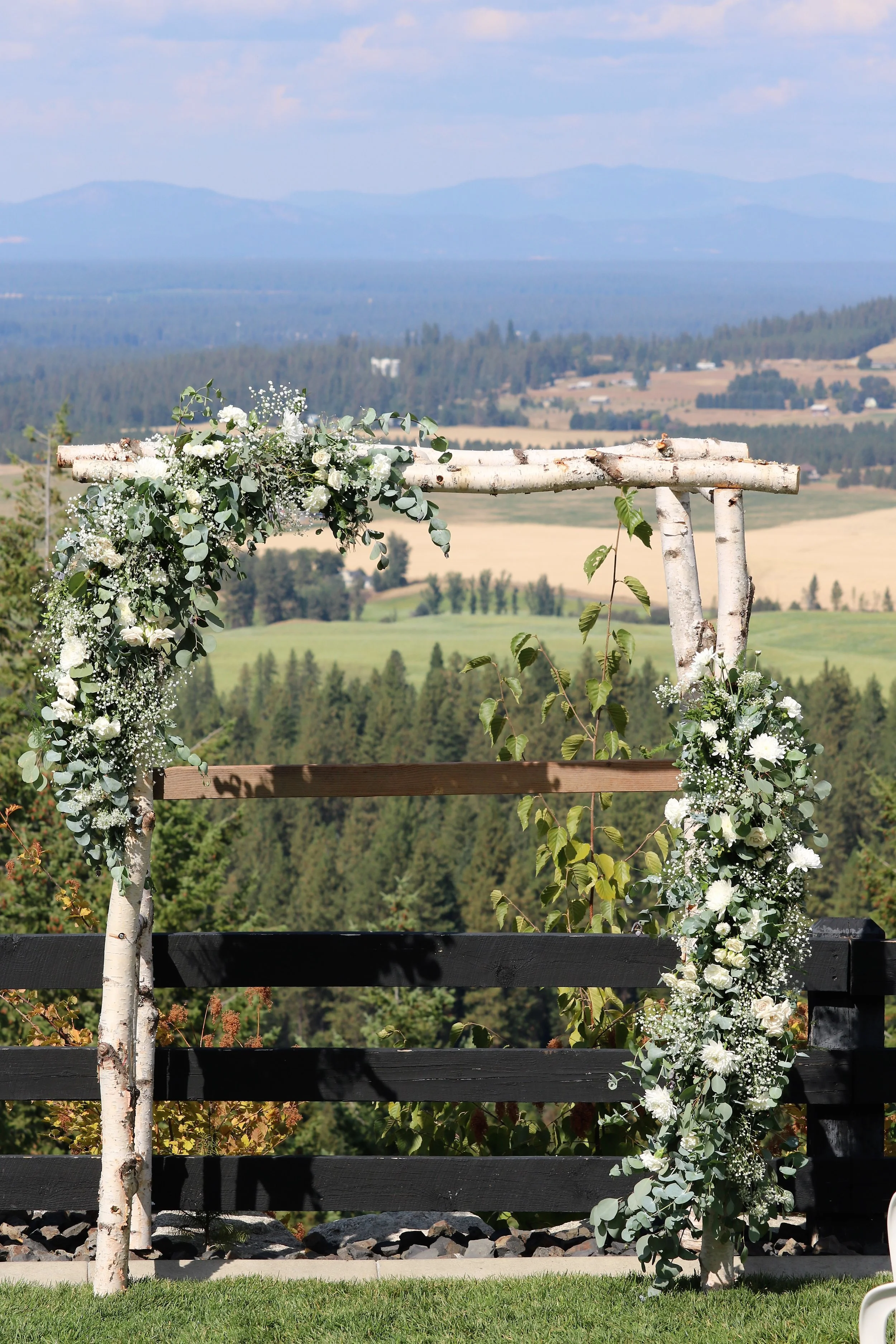 Wedding Arch