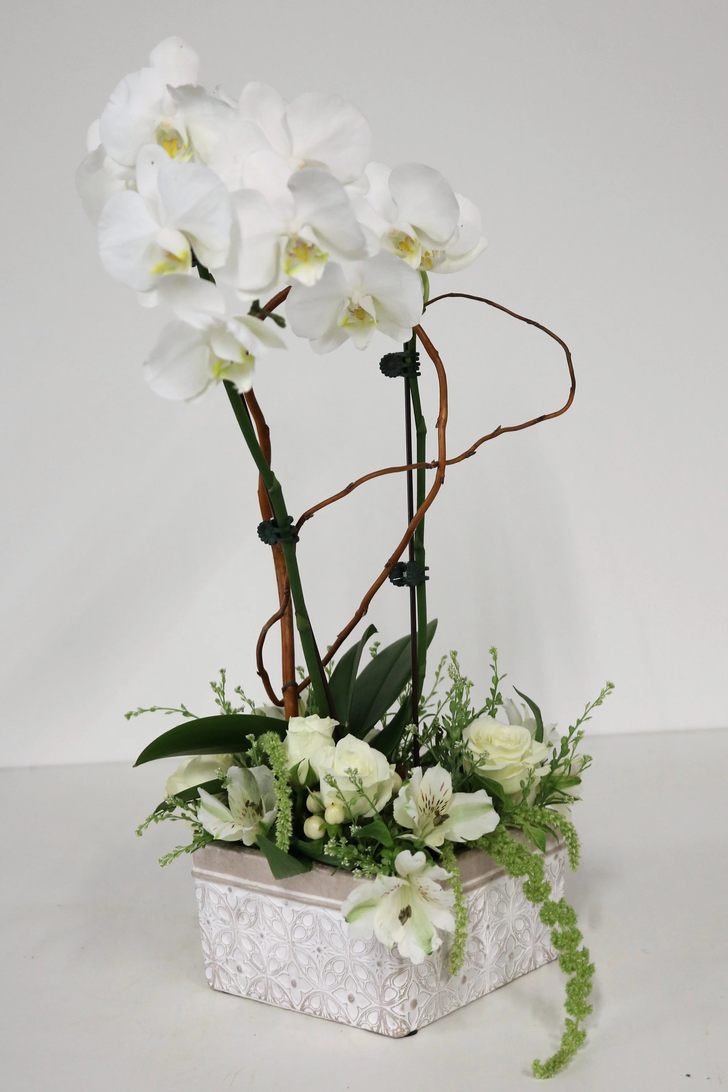 Sue Hines Floral Following My Floral Dream