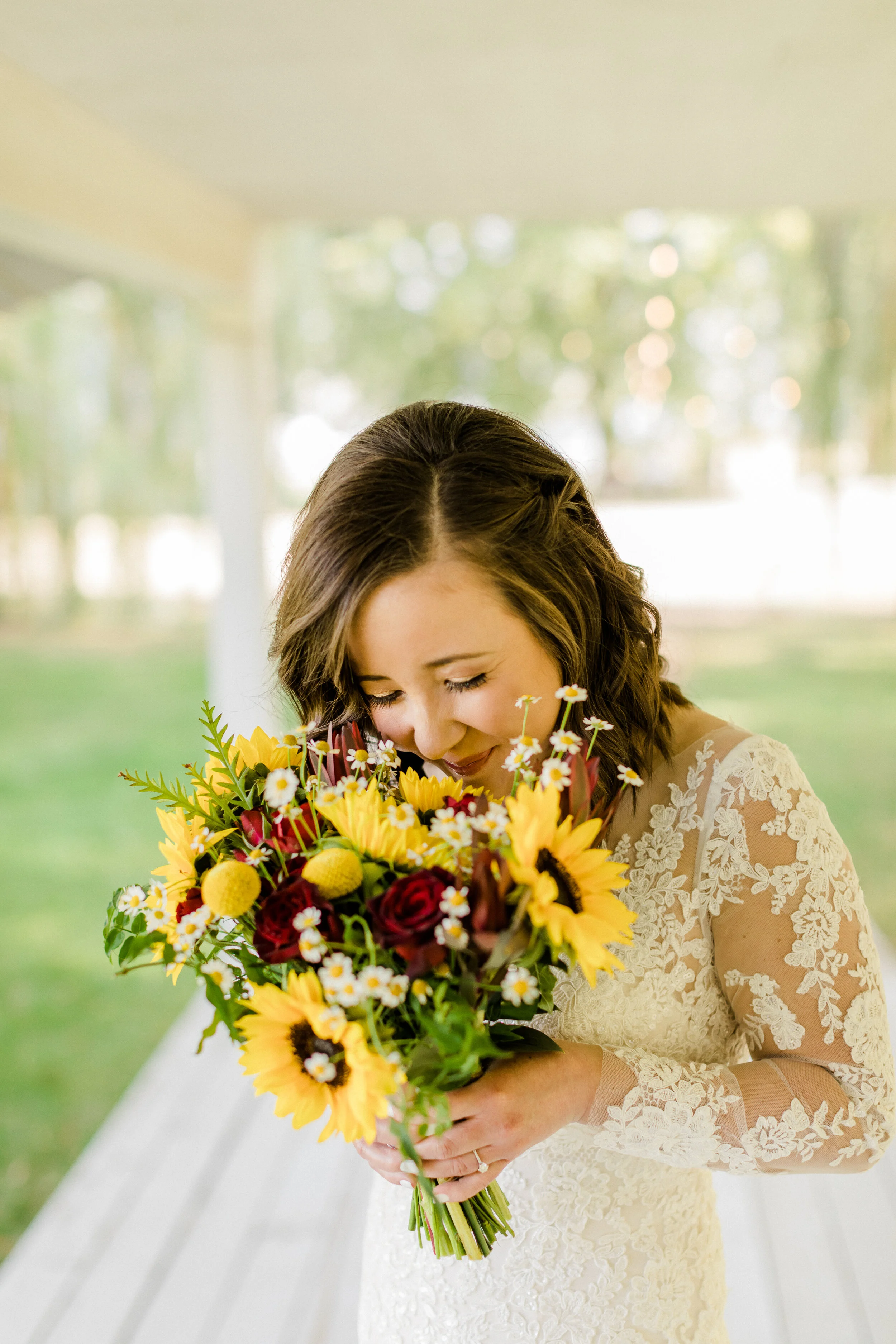 Sue Hines Floral Following My Floral Dream