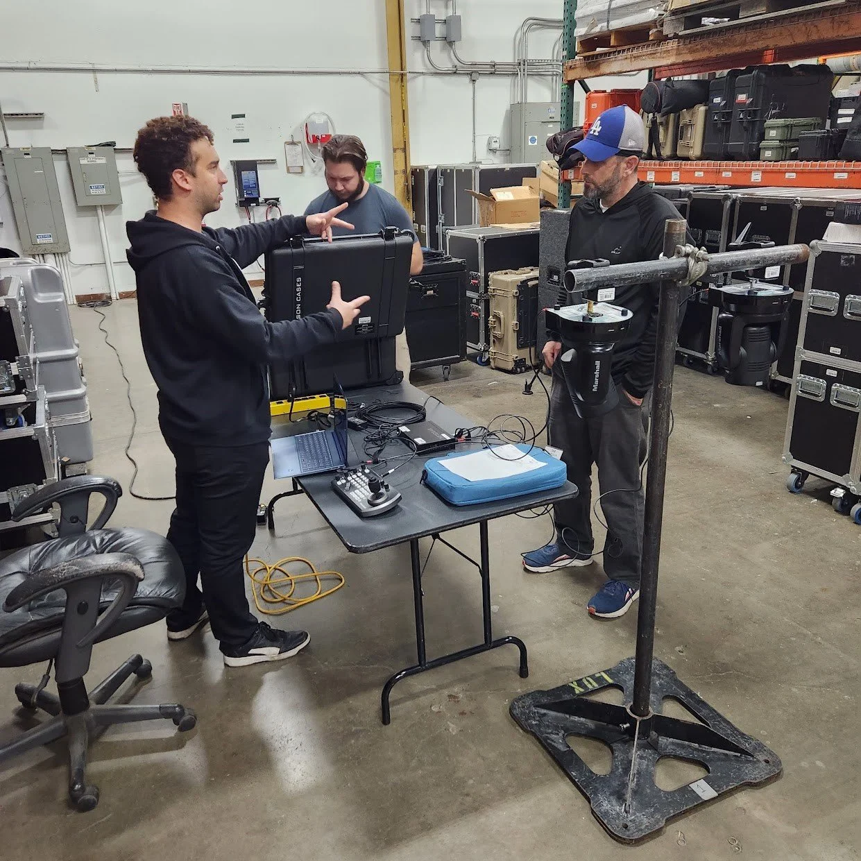 Careers — The Lux Productions