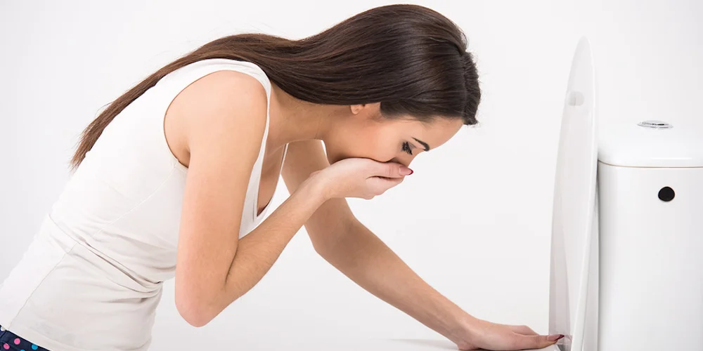 Morning or all-day sickness?