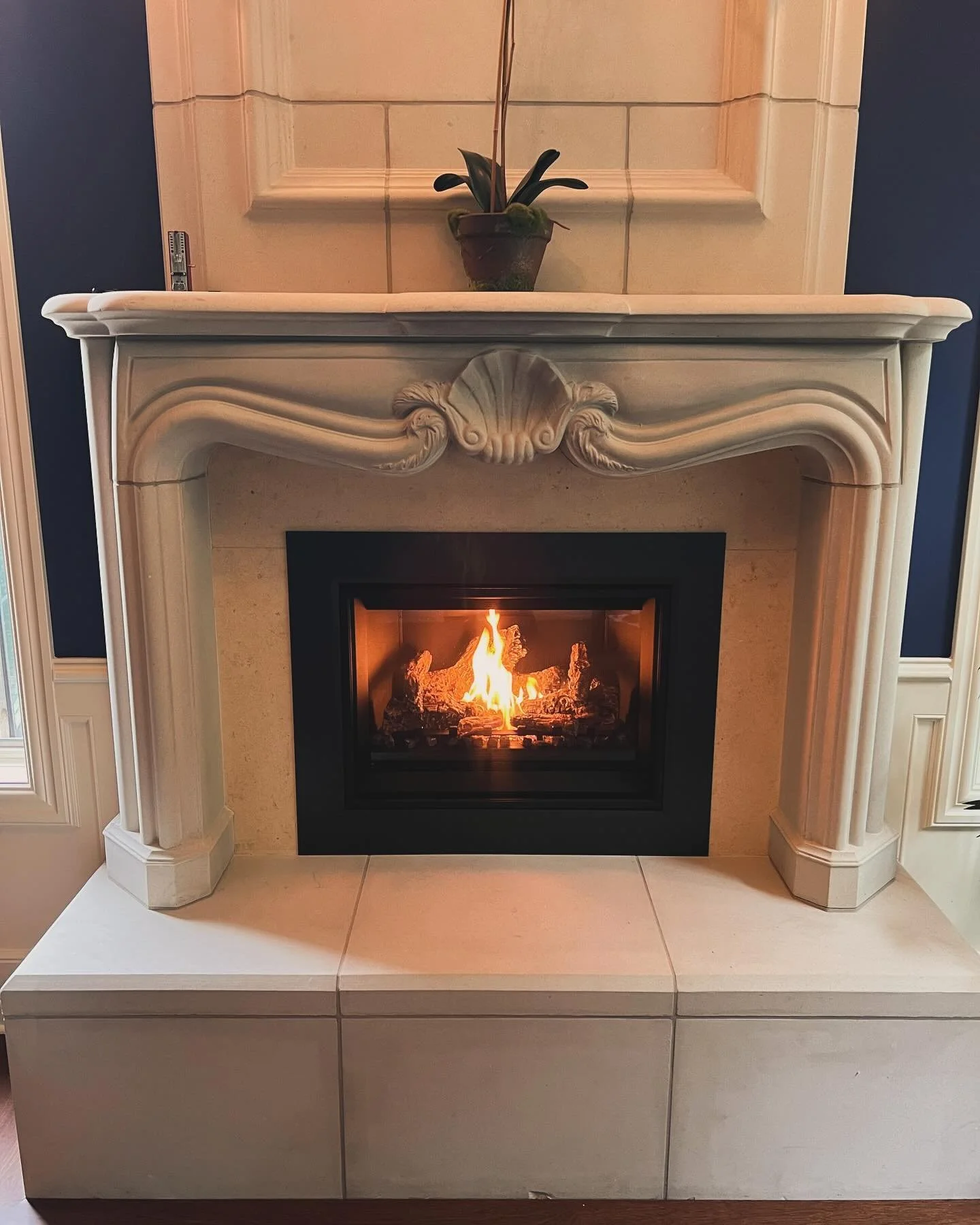 @envirofireplaces E25i w/ Custom 4 Sided Surround

#gasinsert #fireplace #fireplaceupgrade #banthegasban #stopthegasban #gas #insert #fireplaceconversion #envirofireplaces