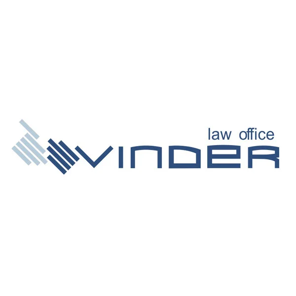 Vinder law office