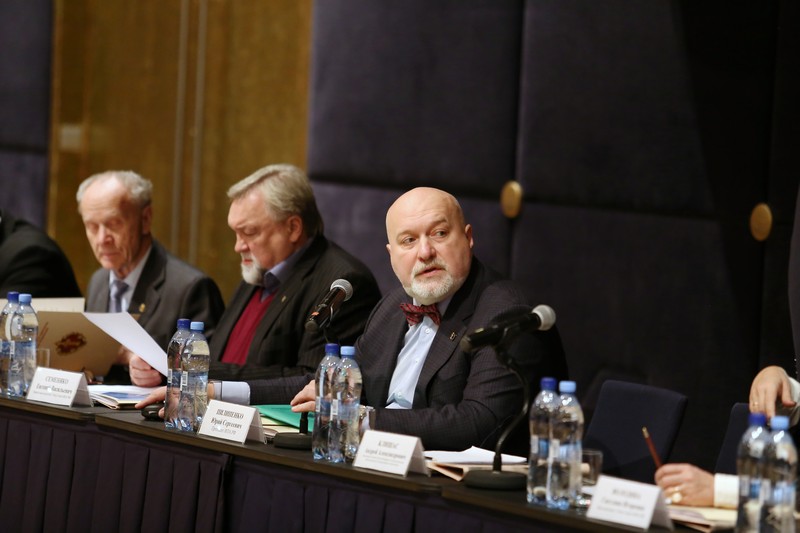 Offsite Meeting of the Council of the RF Federal Chamber of Lawyers