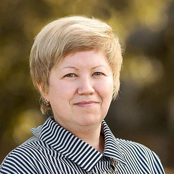 Радостева Юлия Викторовна