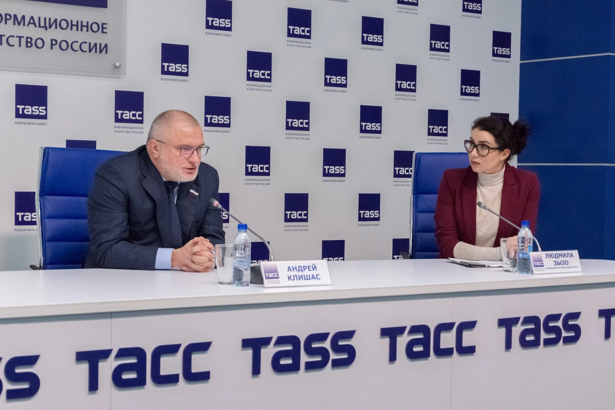 TASS will act as the General Partner of Kovalyov Readings-2018. 
