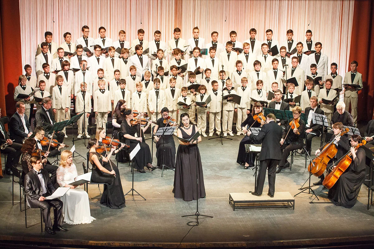 Cultural opening of the Conference: Johann Sebastian Bach, the Magnificat cantata