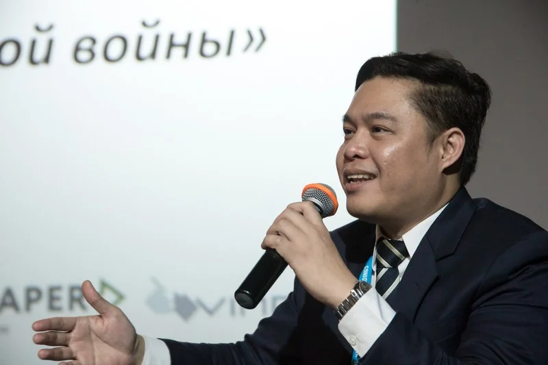 Benjamin Samson, MBA Deputy City Prosecutor, Department of Justice, Republic of the Philippines, recommends Kovalyov Readings-2018.