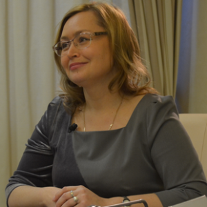 Сабирова Милана Фаритовна