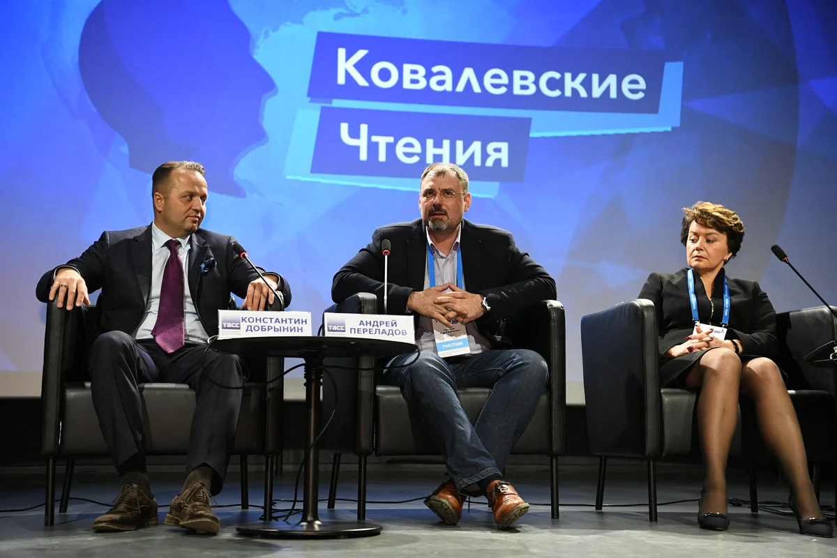 Завершение первого делового дня. Круглый стол с партнерами и спонсорами Конференции