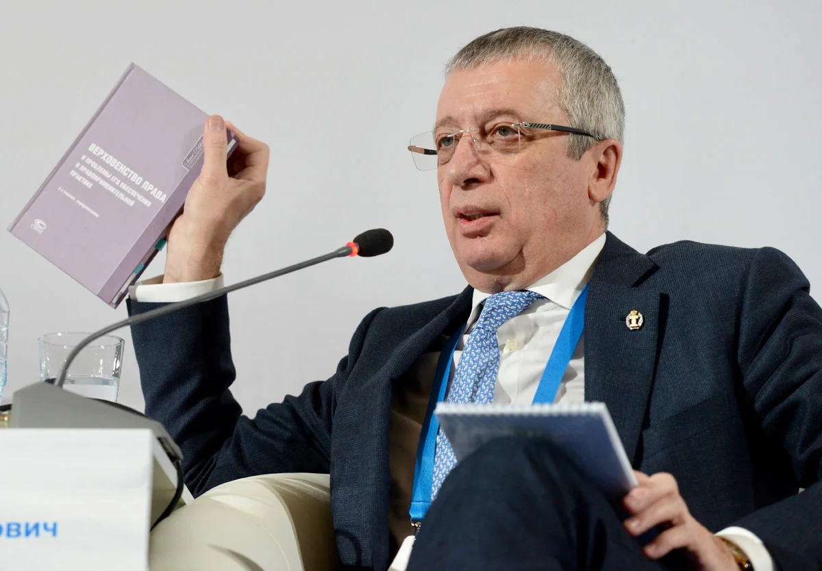 Как бизнесу защититься от уголовных репрессий — адвокат Вадим Клювгант
