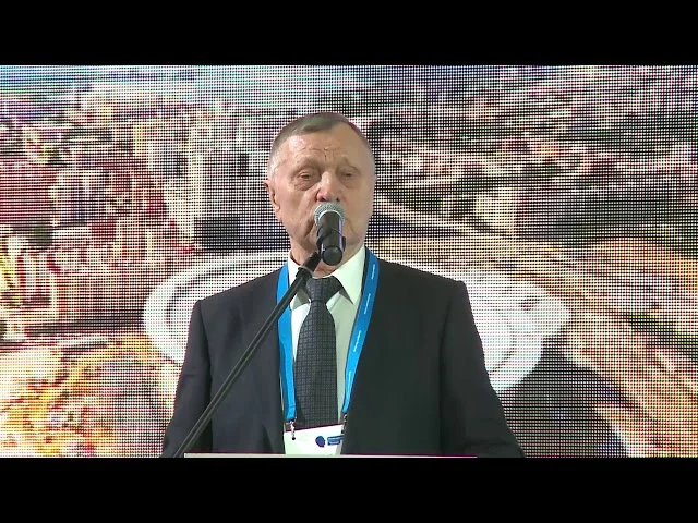 Основной доклад  Ивана КОЗАЧЕНКО, заслуженного деятеля науки РФ, доктора юридических наук, профессора, заведующего кафедрой уголовного права УрГЮУ, г. Екатеринбург - видео