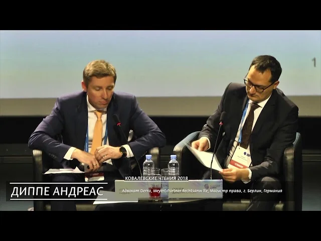 Панельная дискуссия "Социальные потрясения как провокация к преступлению? Кто виноват и что делать?  -  видео