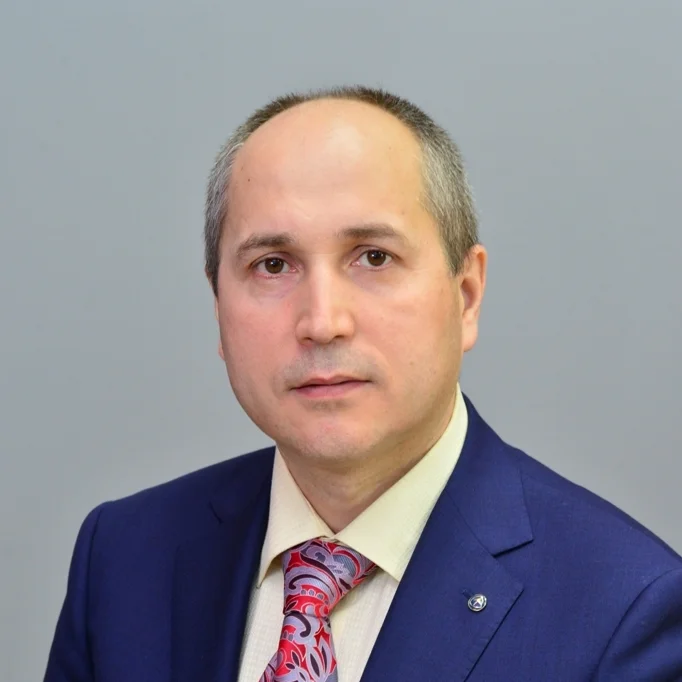 Блинов Александр Георгиевич