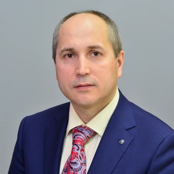 Blinov Aleksandr Georgievich