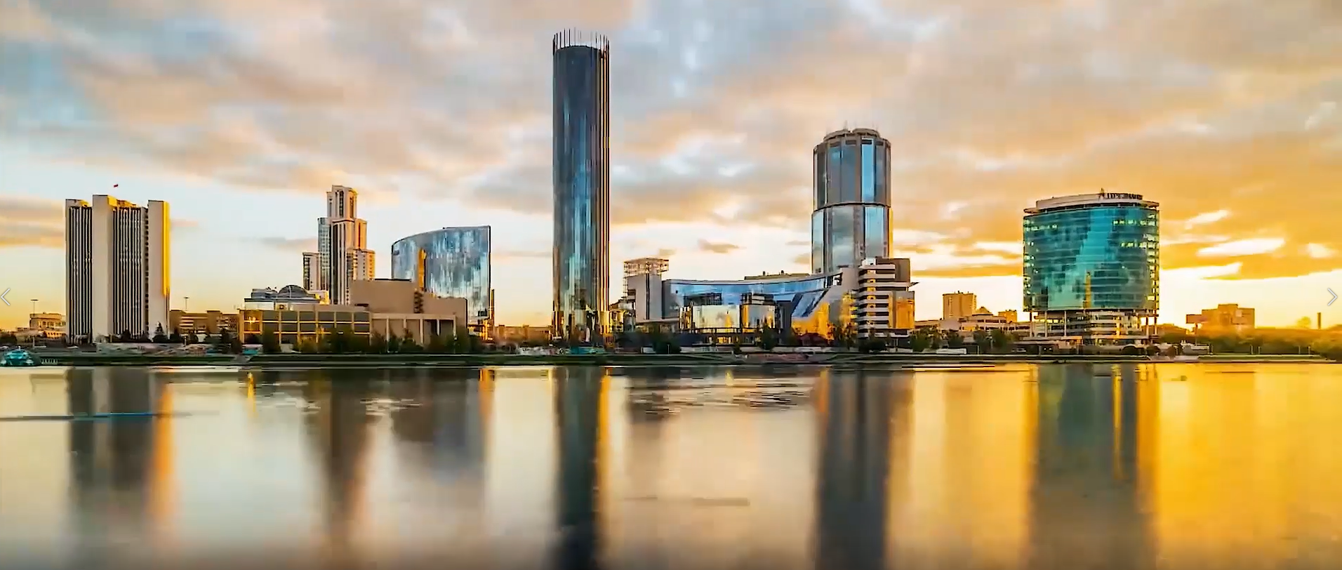 Hyatt Regency and Four Elements Hotels - the official hotels of  Conference the «Kovalyov Readings» 2019