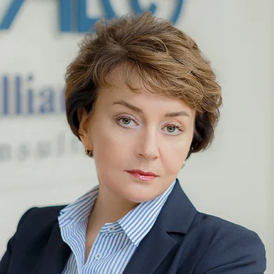 Tersintseva Elena Valentinovna