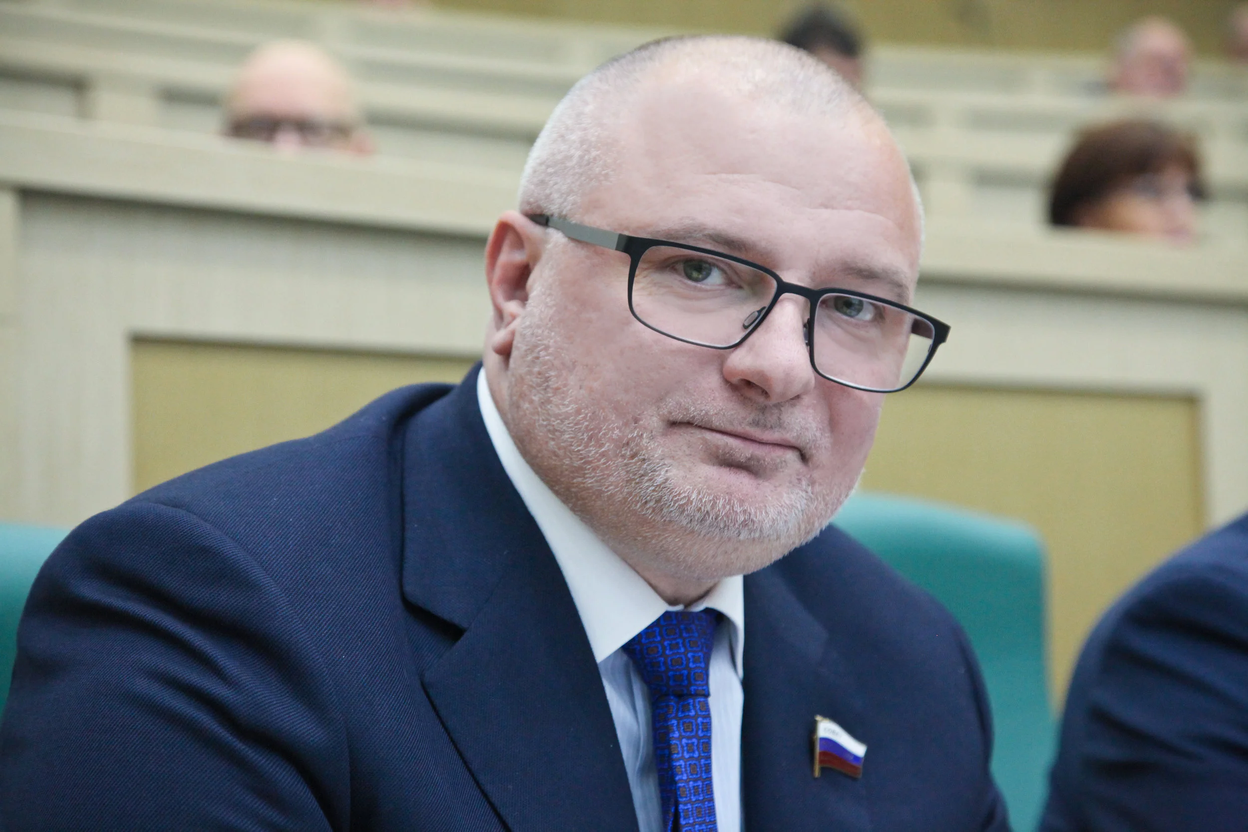 Андрей Клишас примет участие в "Ковалевских чтениях"