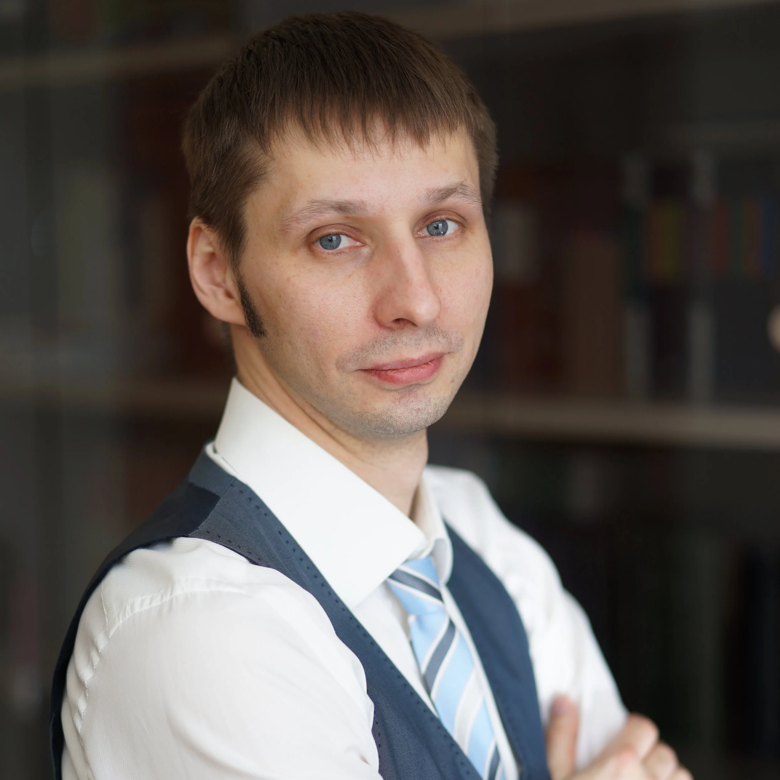 Ефимов Алексей Андреевич