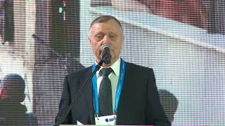 I. Kozachenko on the main subject