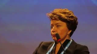  Impressions of the first business day of Kovalev's Readings partners -2018