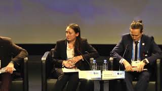 Panel discussion: “Architectural space: a criminological aspect”