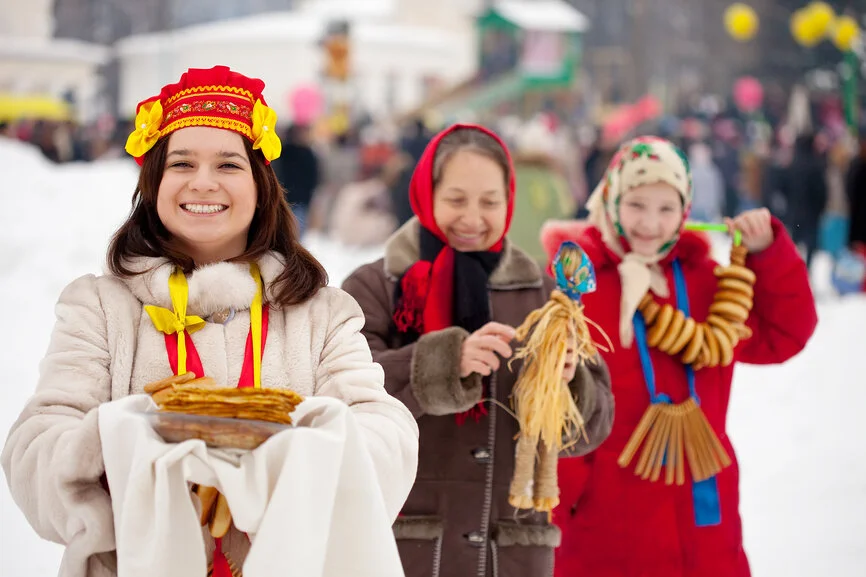 Real Russian winter for guests of Kovalyov readings!