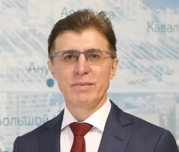 Мельников Юрий Борисович