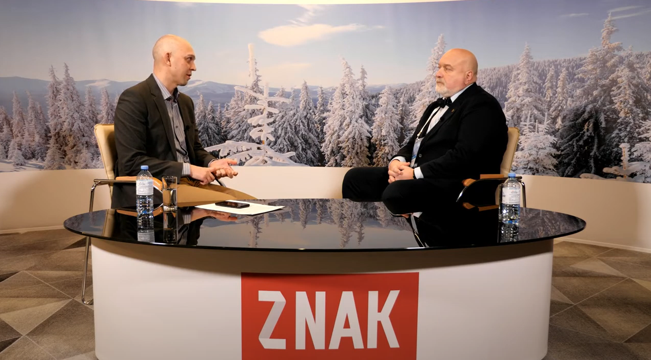 Интервью в прямом эфире: Юрий Пилипенко