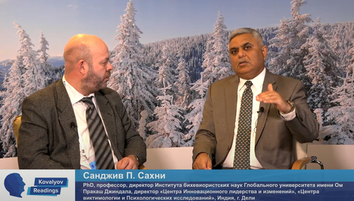  Live Interview: Sanjeev Sahni