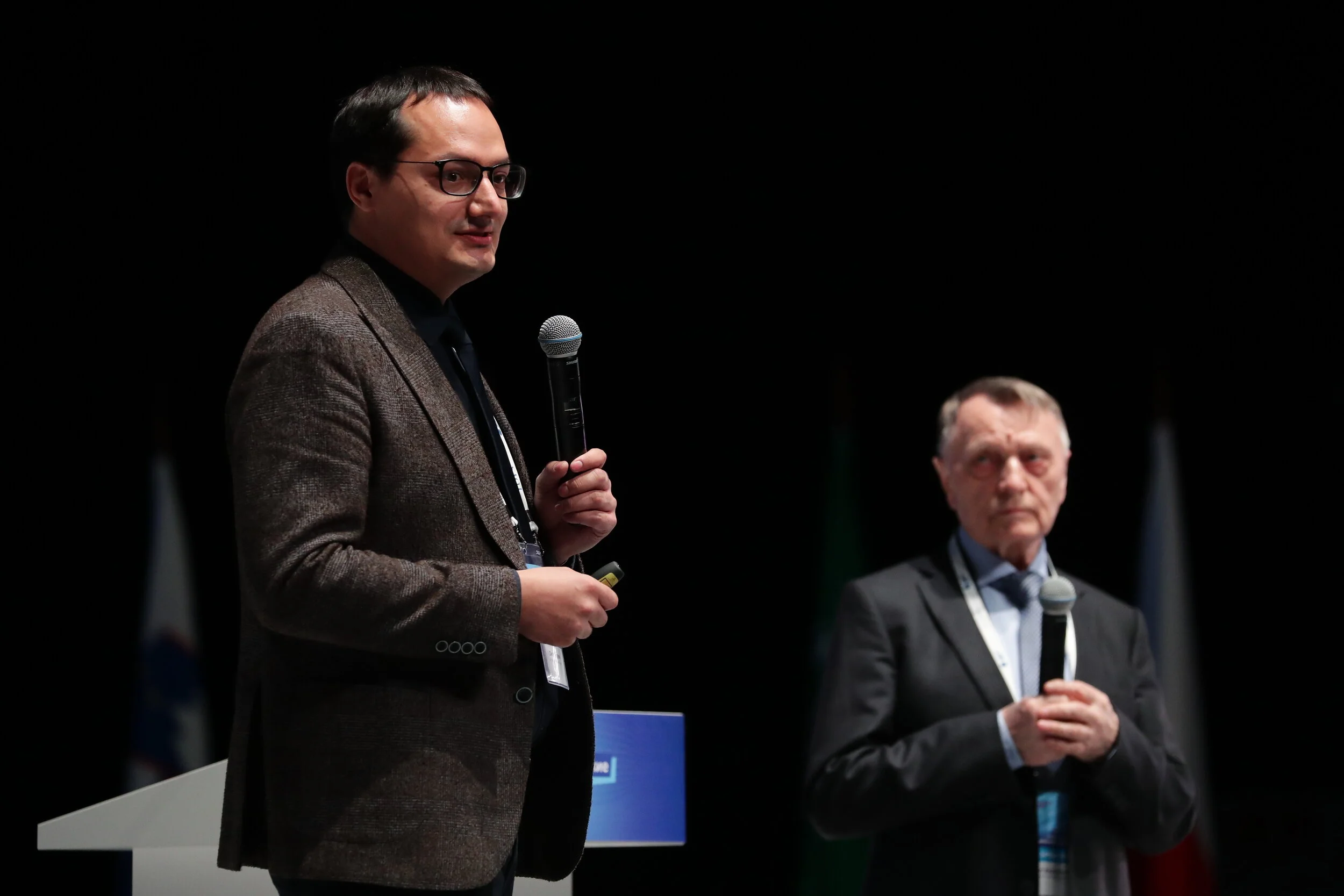 The Conference major report: «Reconciliation and Criminal law: unexploited opportunities»