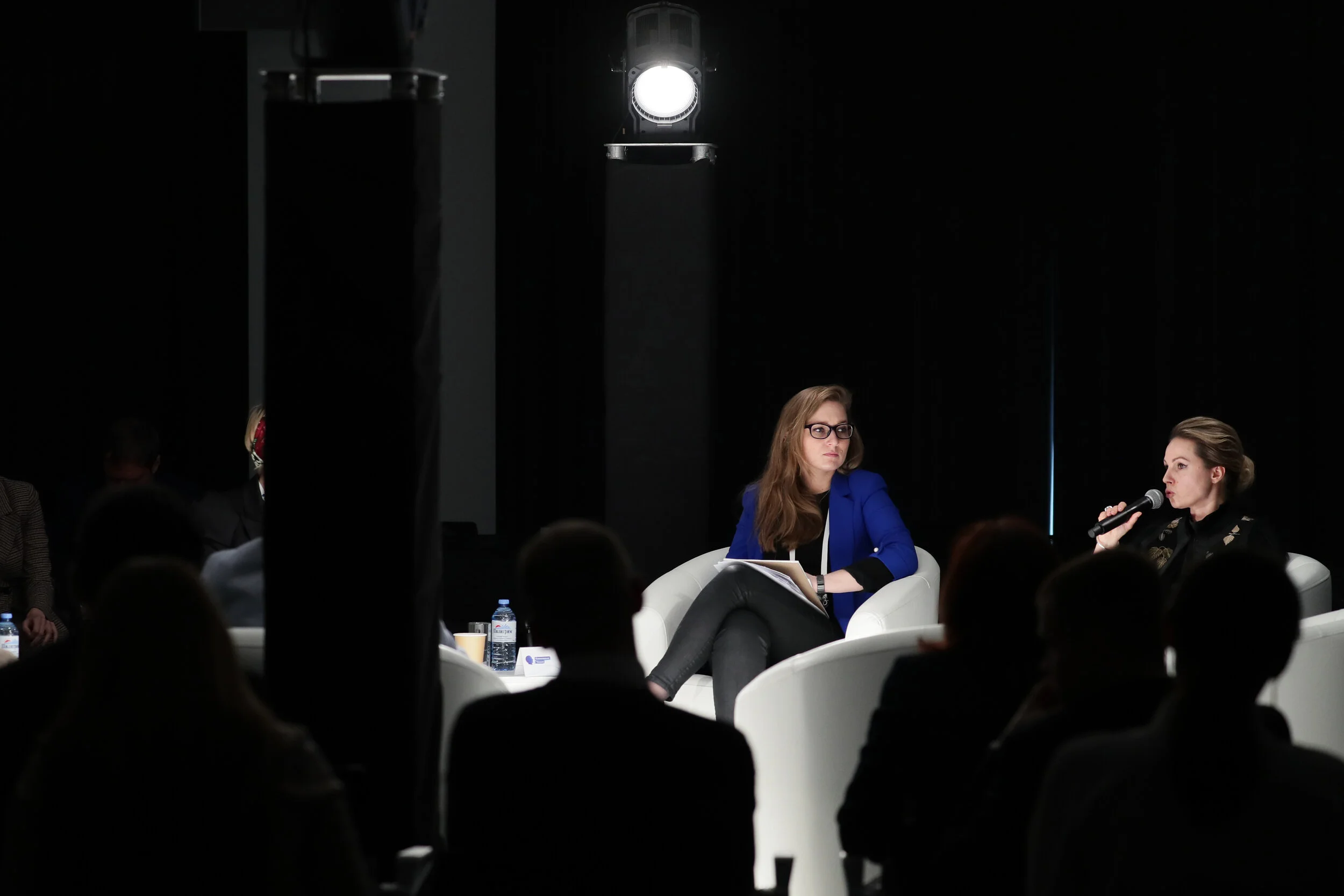 Panel discussion: «Privacy: the limits of acceptable state interference»